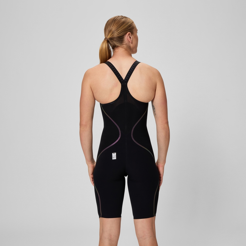 レア　競泳水着 speedo fastskin ハイカット　SCWO1921N デッドストック】SCW01921N 別注 speedo Fastskin XT-W レディス