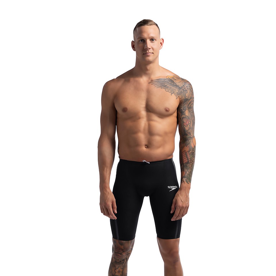 Men's Fastskin LZR Intent 2.0 High Waist Jammer Black