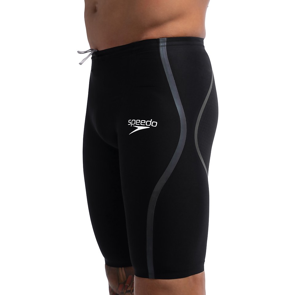 Men's Fastskin LZR Intent 2.0 High Waist Jammer Black