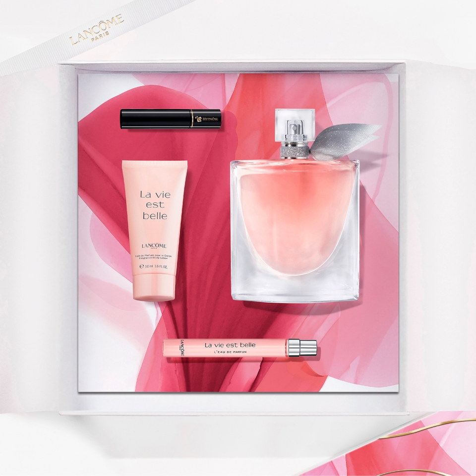 Lancôme La Vie Est Belle Eau de Parfum Mix 100ml Mother's Day Gift Set