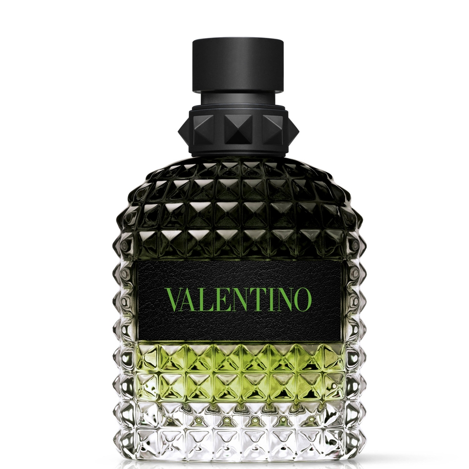 Valentino Born In Roma UOMO Green Stravaganza Eau de Toilette 100ml