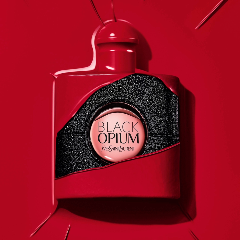 Yves Saint Laurent Black Opium Eau de Parfum 50ml Set