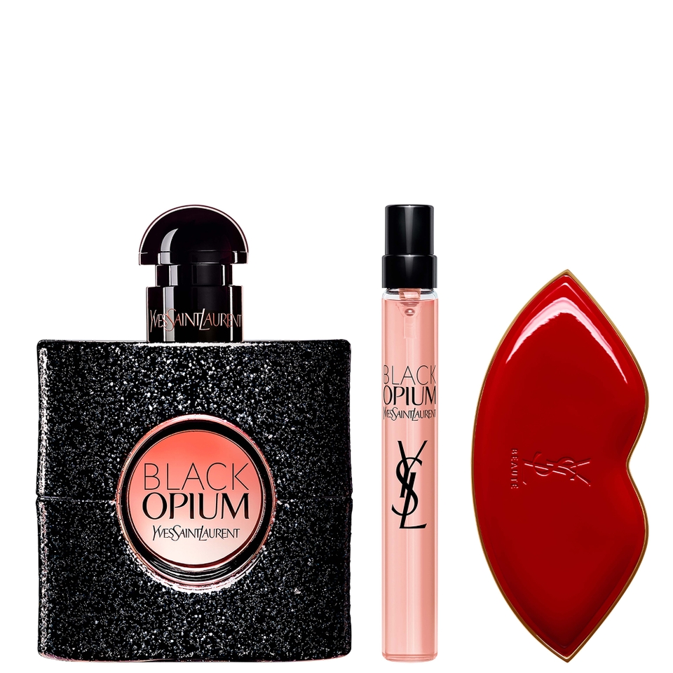 Yves Saint Laurent Black Opium Eau de Parfum 50ml Set