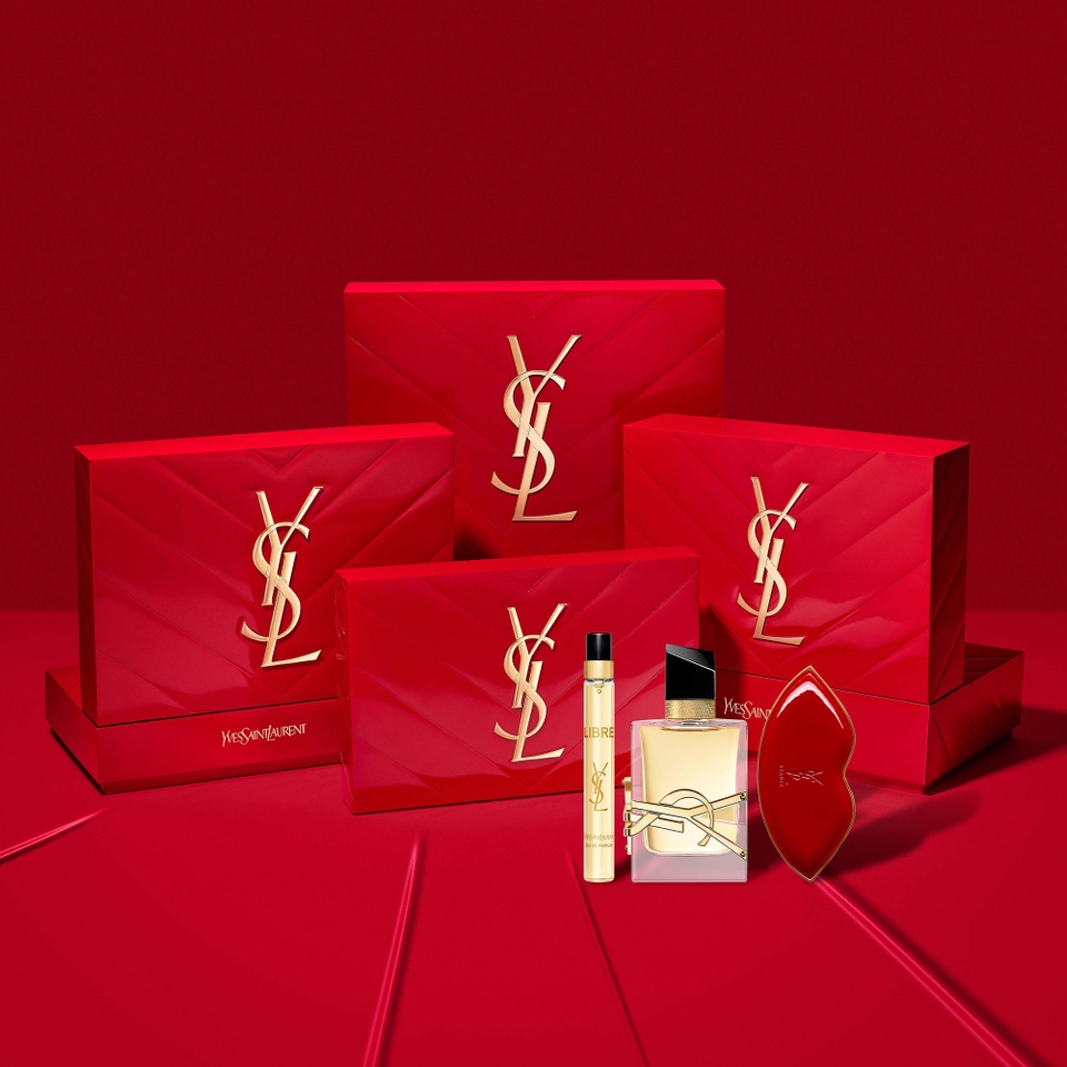 Yves Saint Laurent Libre Eau de Parfum 50ml Set