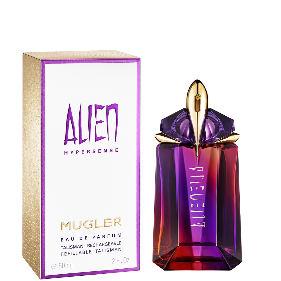 MUGLER Alien Hypersense Eau de Parfum 60ml
