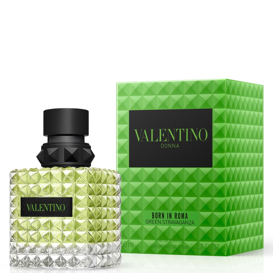 Valentino Born In Roma Donna Green Stravaganza Eau de Parfum 50ml