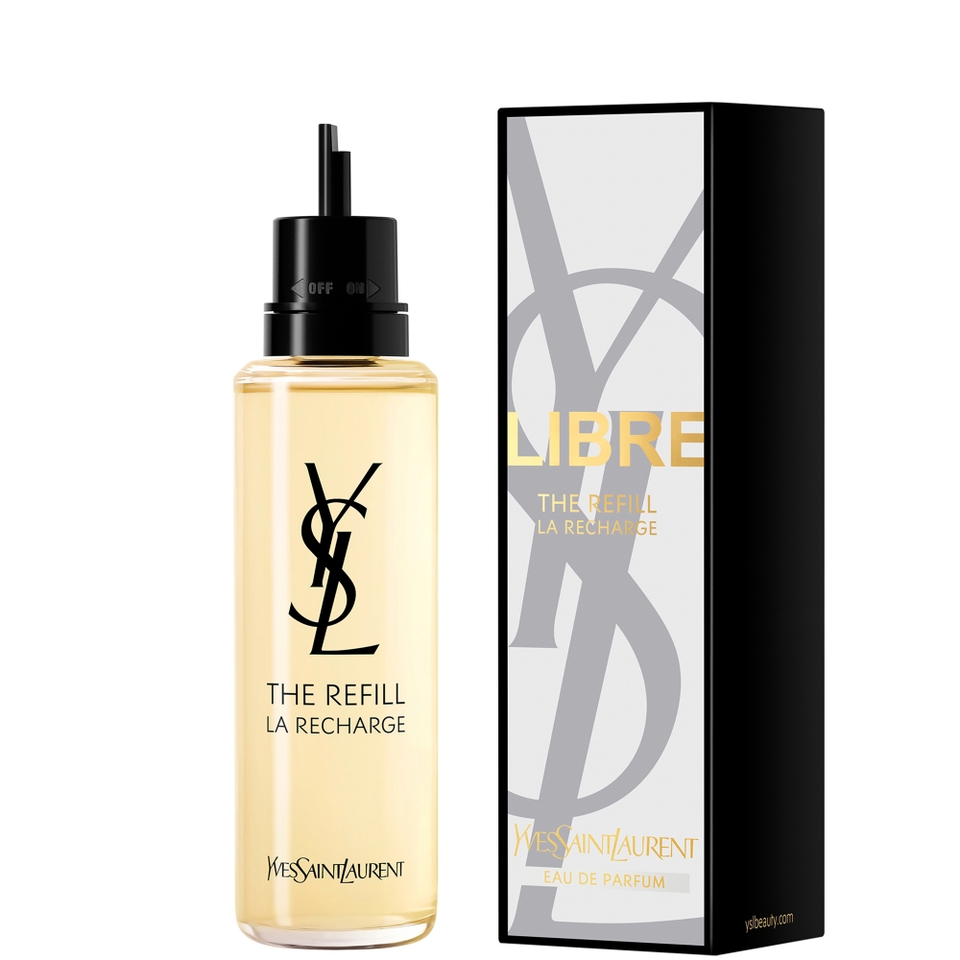 ブランドバッグ 人気ランキング2024 Libre Laurent Saint Yves Eau LOOKFANTASTIC | 50ml Parfum de 香水(ユニセックス)