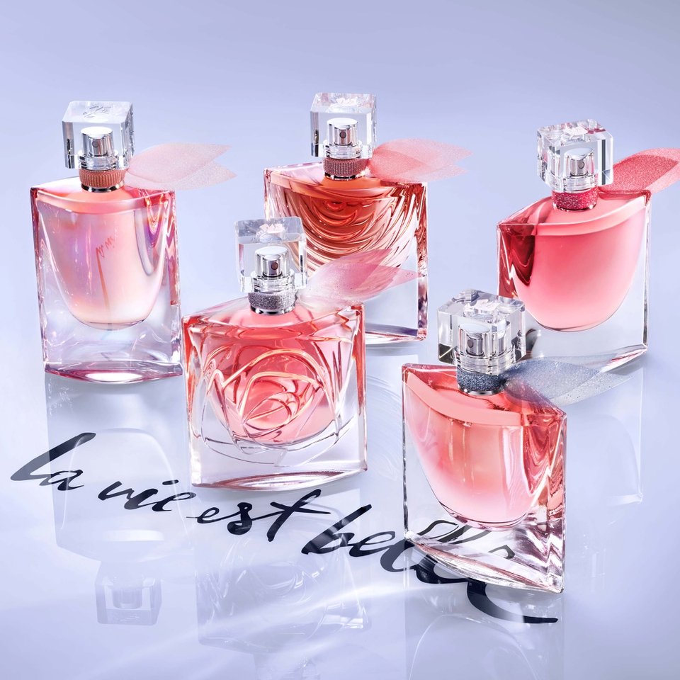 La vie est deals belle en rose 100ml