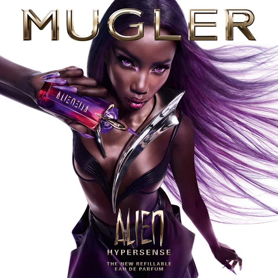 MUGLER Alien Hypersense Eau de Parfum 90ml