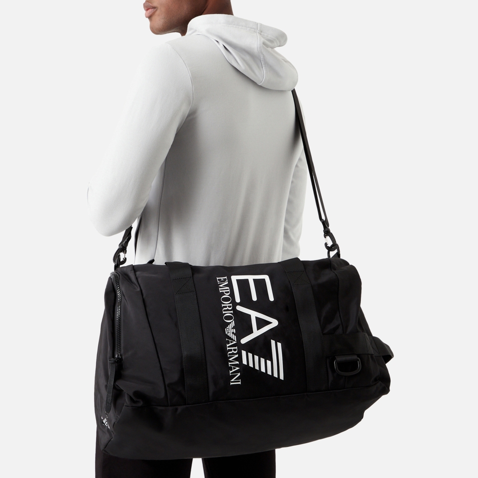 EA7 Vigor 7 Shell Duffle Bag