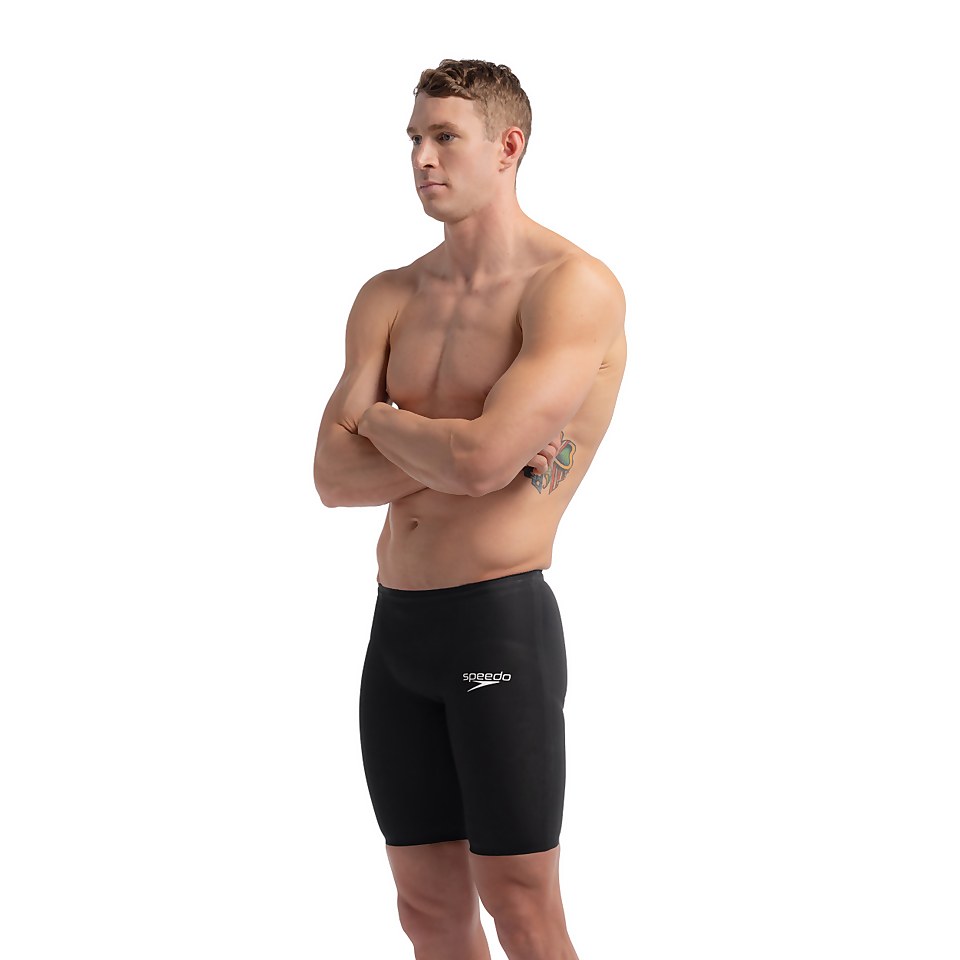 Cuissard de natation Fastskin LZR Pure Valor 2.0 pour hommes, noir