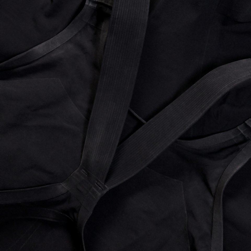 Genouillère ouvert Fastskin LZR Pure Valor 2.0 pour femmes, noir