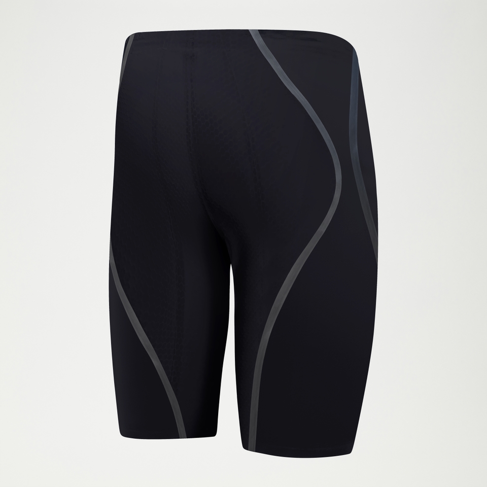 Men's Fastskin LZR Pure Intent 2.0 High Waist Jammer Black