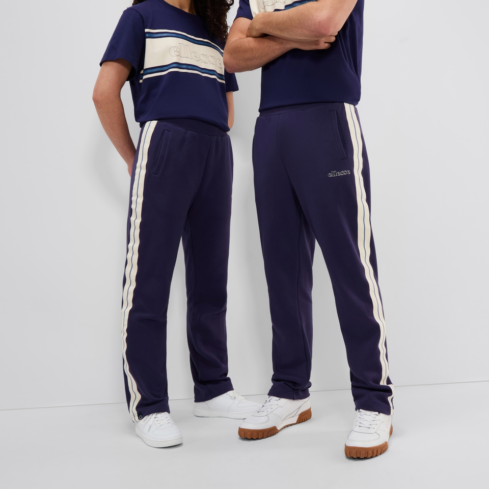 Eavis Jog Pant Dark Blue