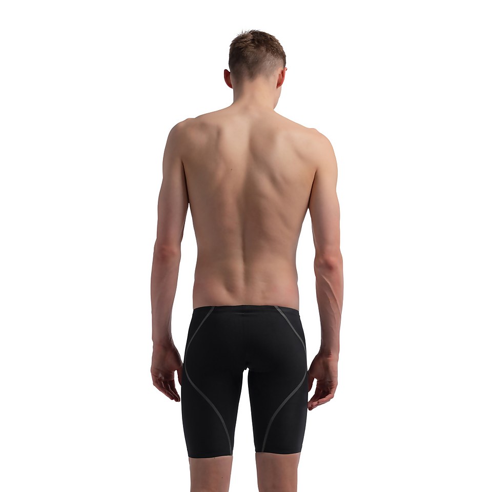 Men's Fastskin LZR Pure Intent 2.0 Jammer Black