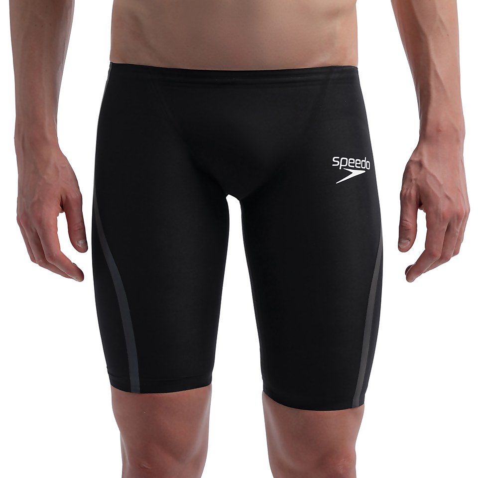 Men's Fastskin LZR Pure Intent 2.0 Jammer Black
