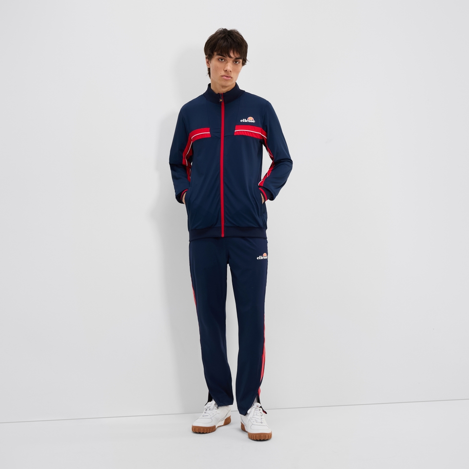 Men's Lyndon Track Top Navy