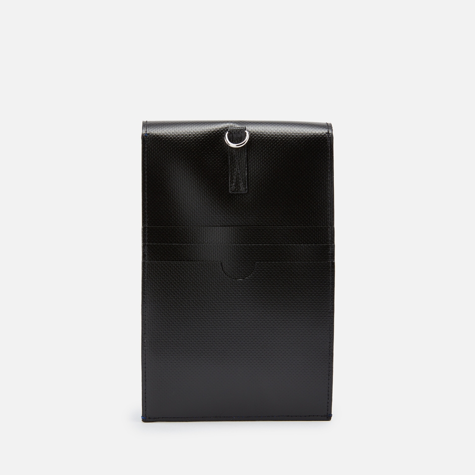 Marni Tribeca Faux Leather Phone Holder