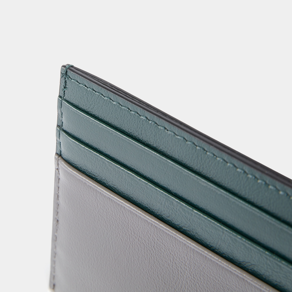 Marni Leather Cardholder