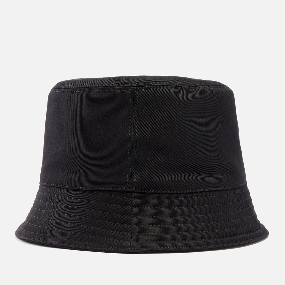 Marni Logo Cotton-Twill Bucket Hat