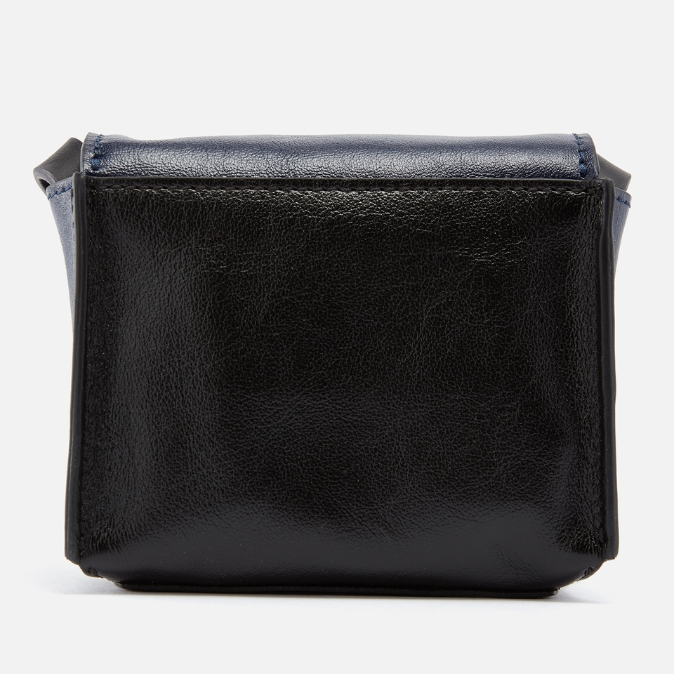 Marni Mini Pebble-Grained Leather Crossbody Bag