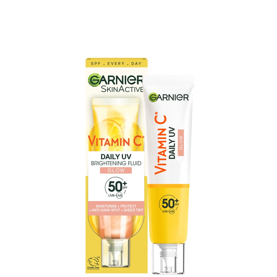 Garnier Vitamin C Daily UV Glow 50ml