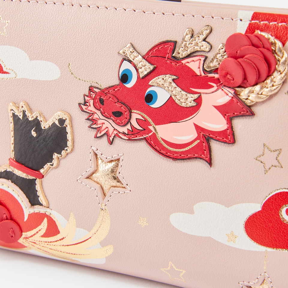 Radley Lunar New Year Leather Bifold Purse