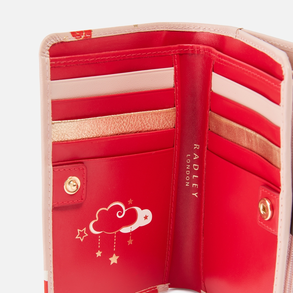 Radley Lunar New Year Leather Bifold Purse