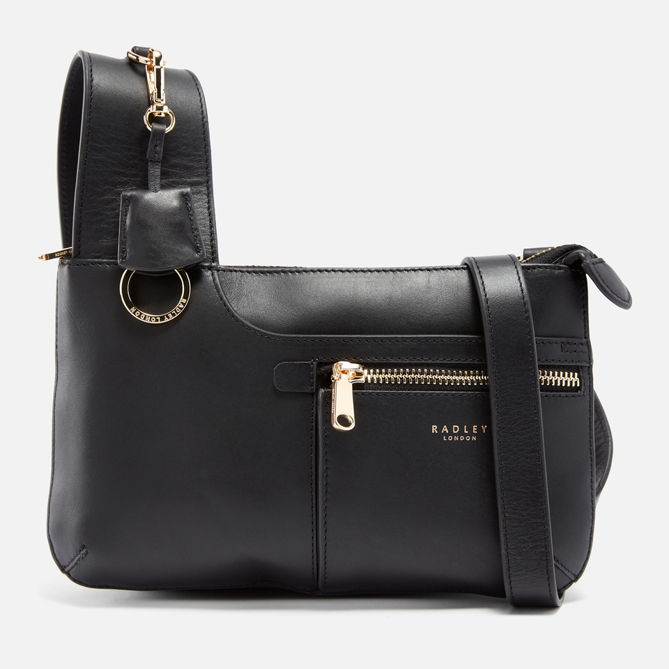 Radley Pockets 2.0 Mini Leather Crossbody Bag