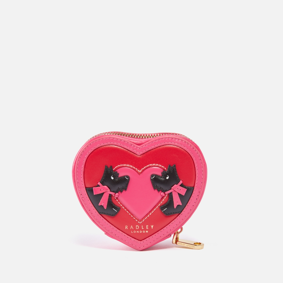 Radley Valentines Leather Coin Purse