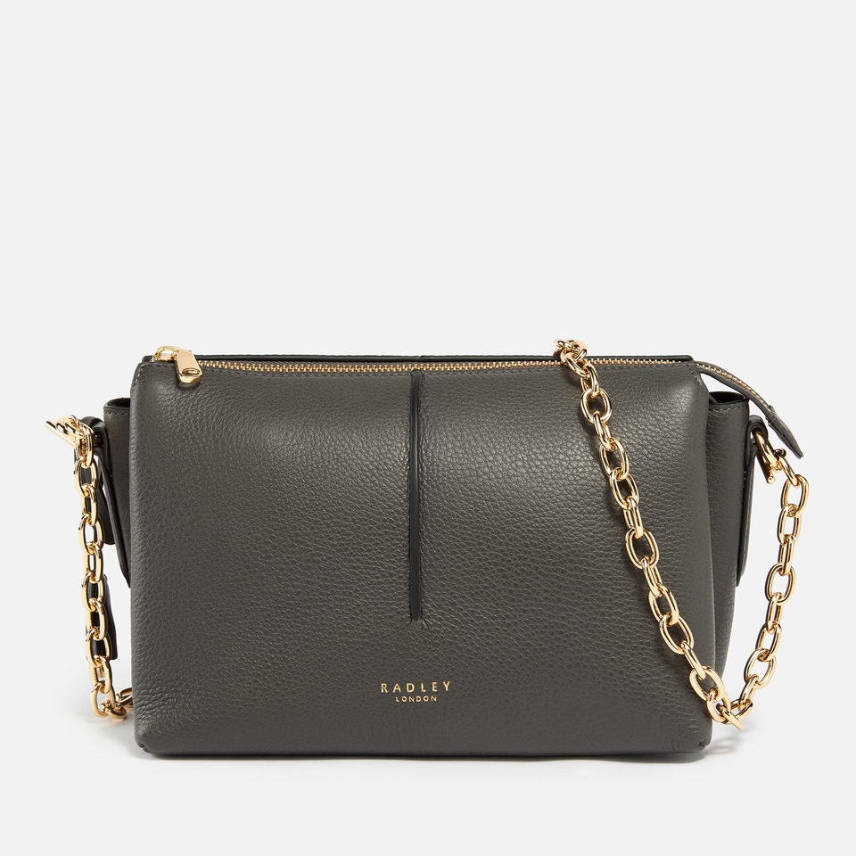 Radley Hillgate Place Chain Small Leather Crossbody Bag