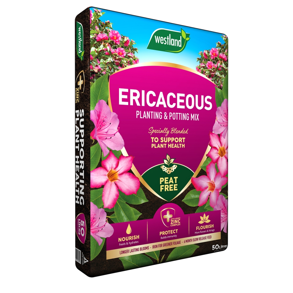 Westland Ericaceous Planting & Potting Mix - 50L