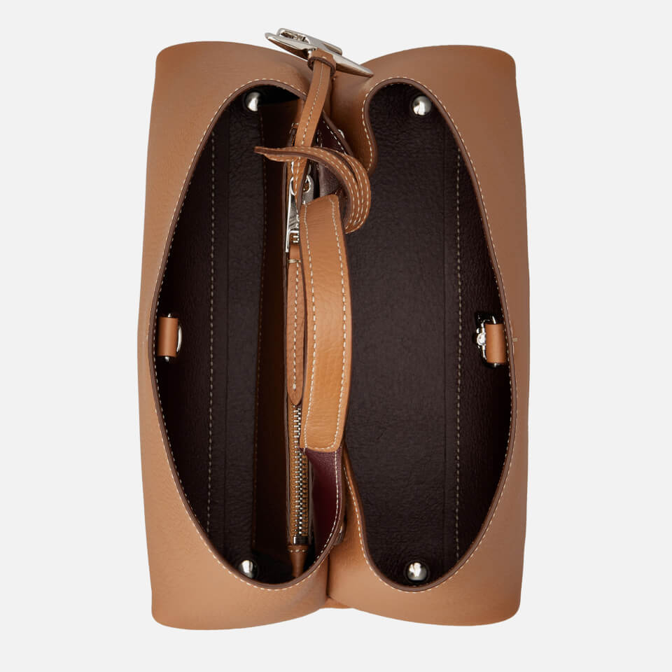 Tod's Apa Micro Leather Tote Bag