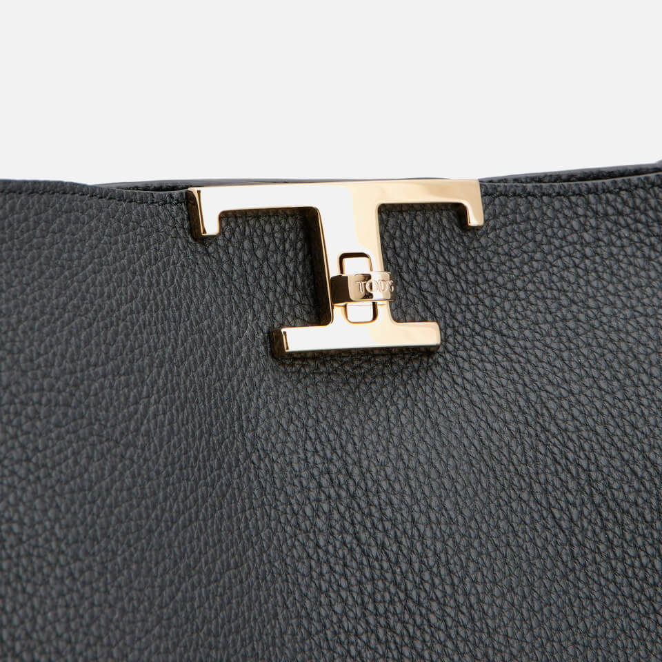 Tod's T Timeless Leather Tote Bag