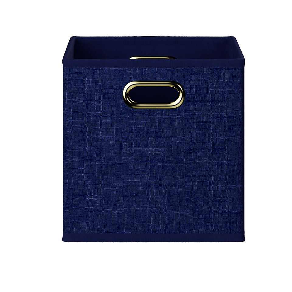 Clever Cube Insert - Set of 4 - Navy