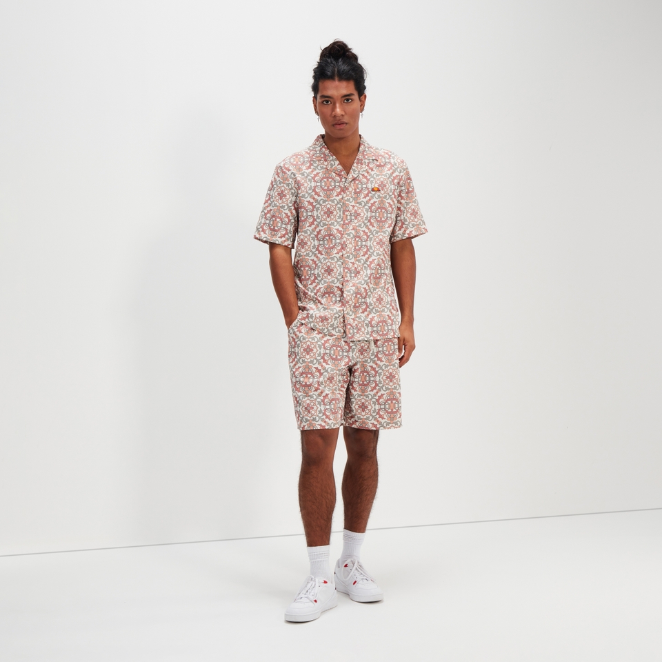 Men's Melos Shirt All Over Print