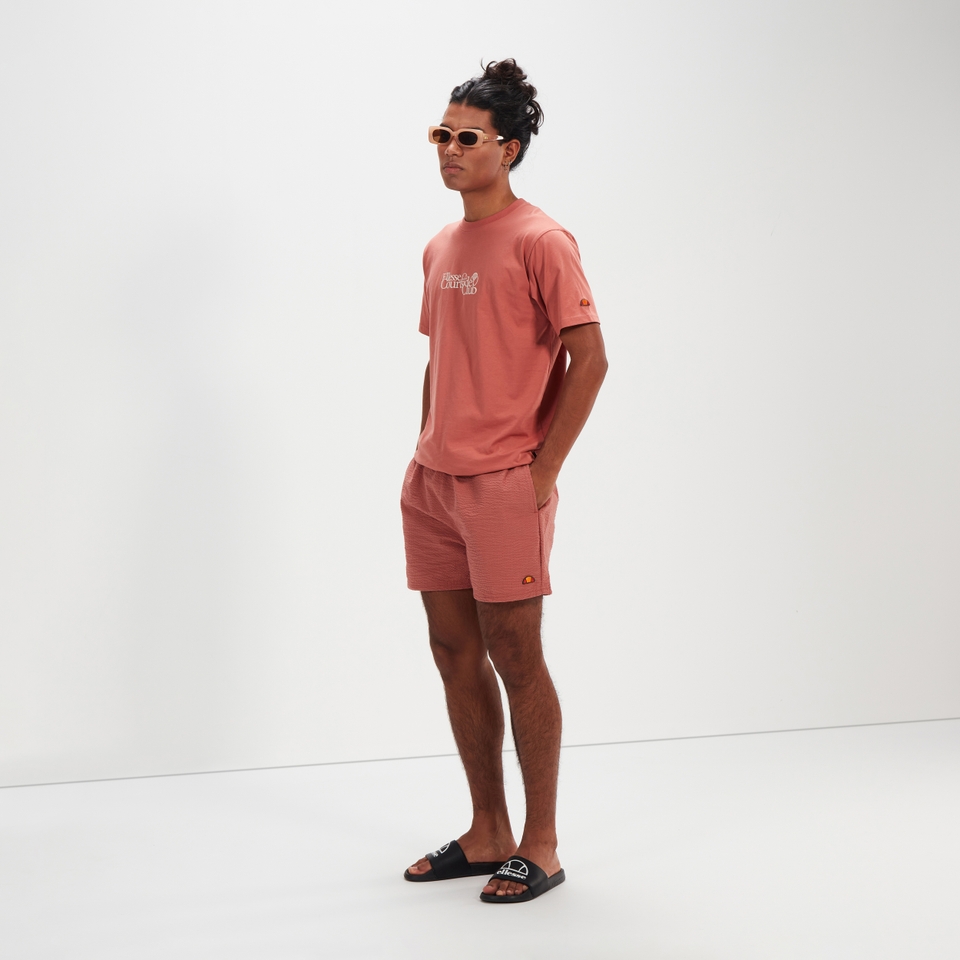 Men's Libero Swimshort Dark Pink