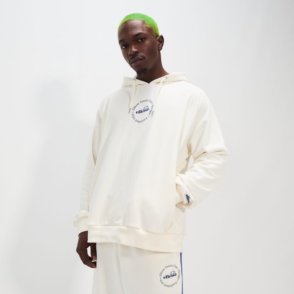 Giardini CC OH Hoodie Off White