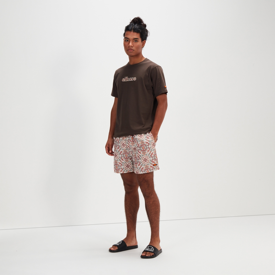 Men's Caspucci Swimshort All Over Print