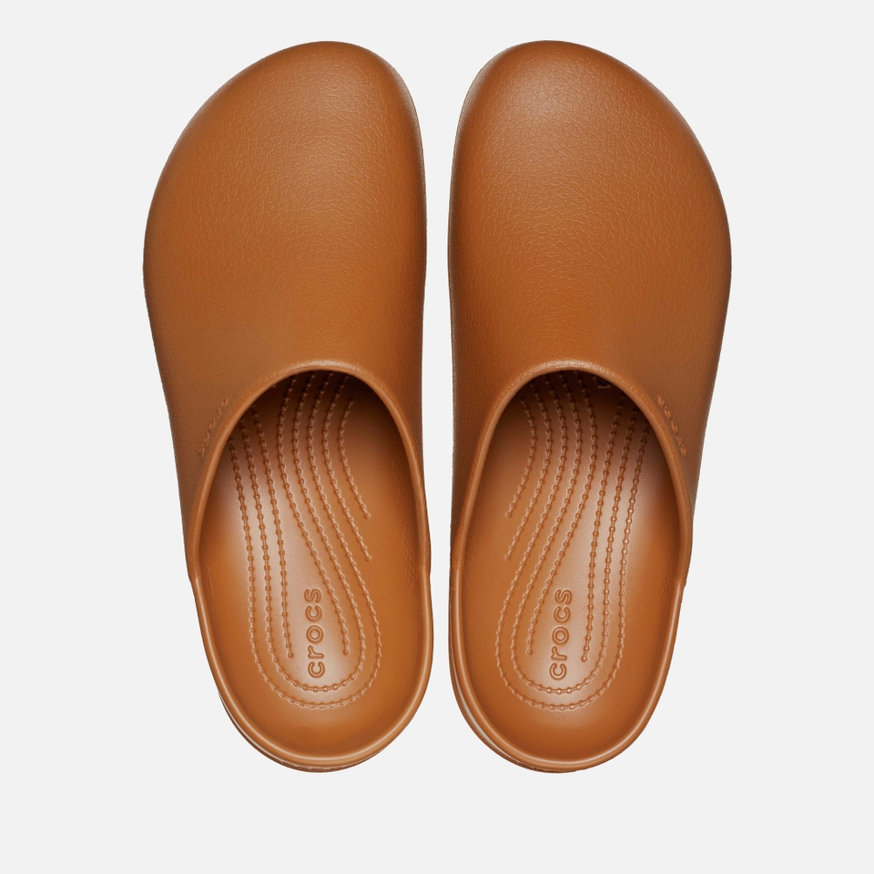 Crocs Men s Dylan Rubber Clogs UK M7 W8 Allsole