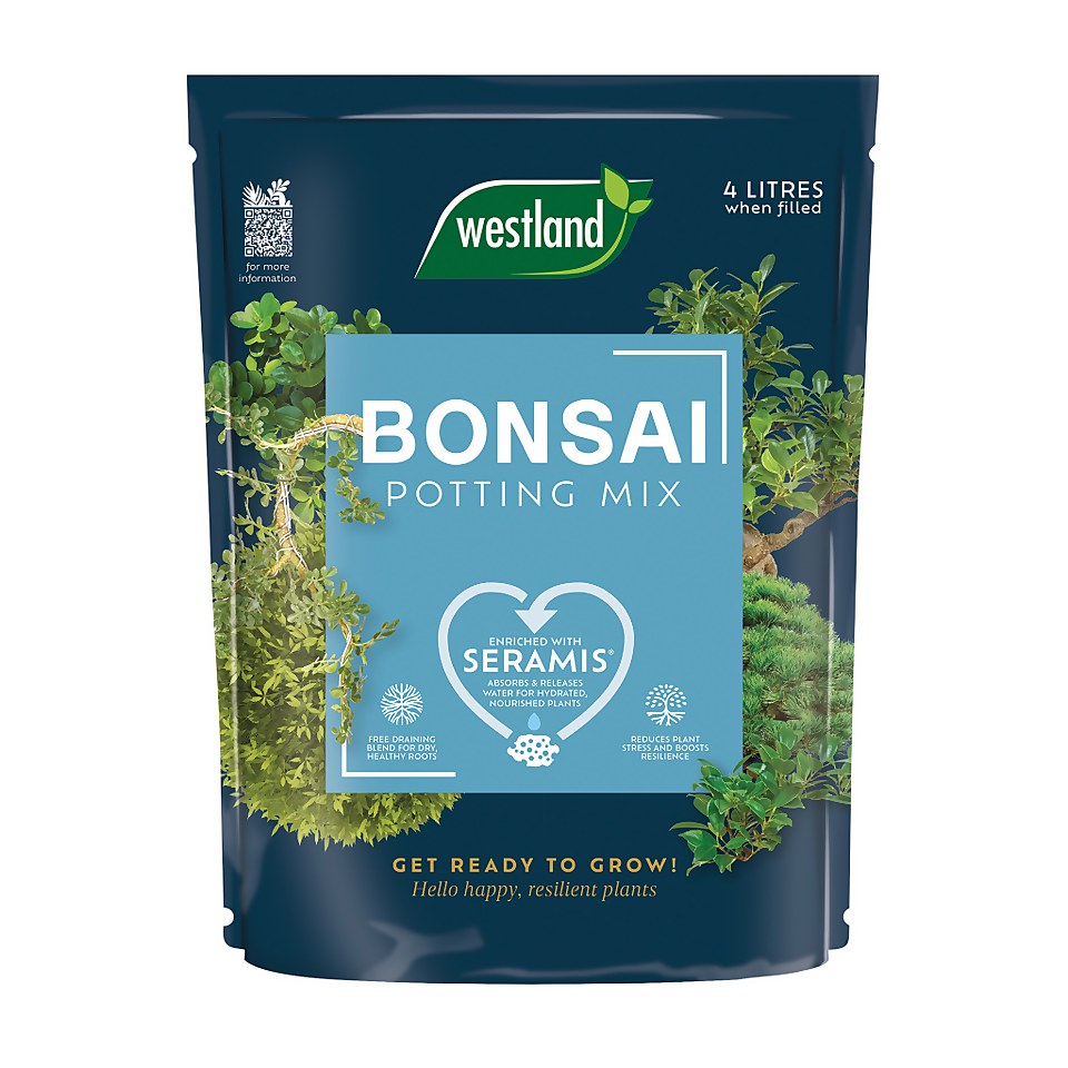 Westland Peat Free Bonsai Potting Mix - 4L