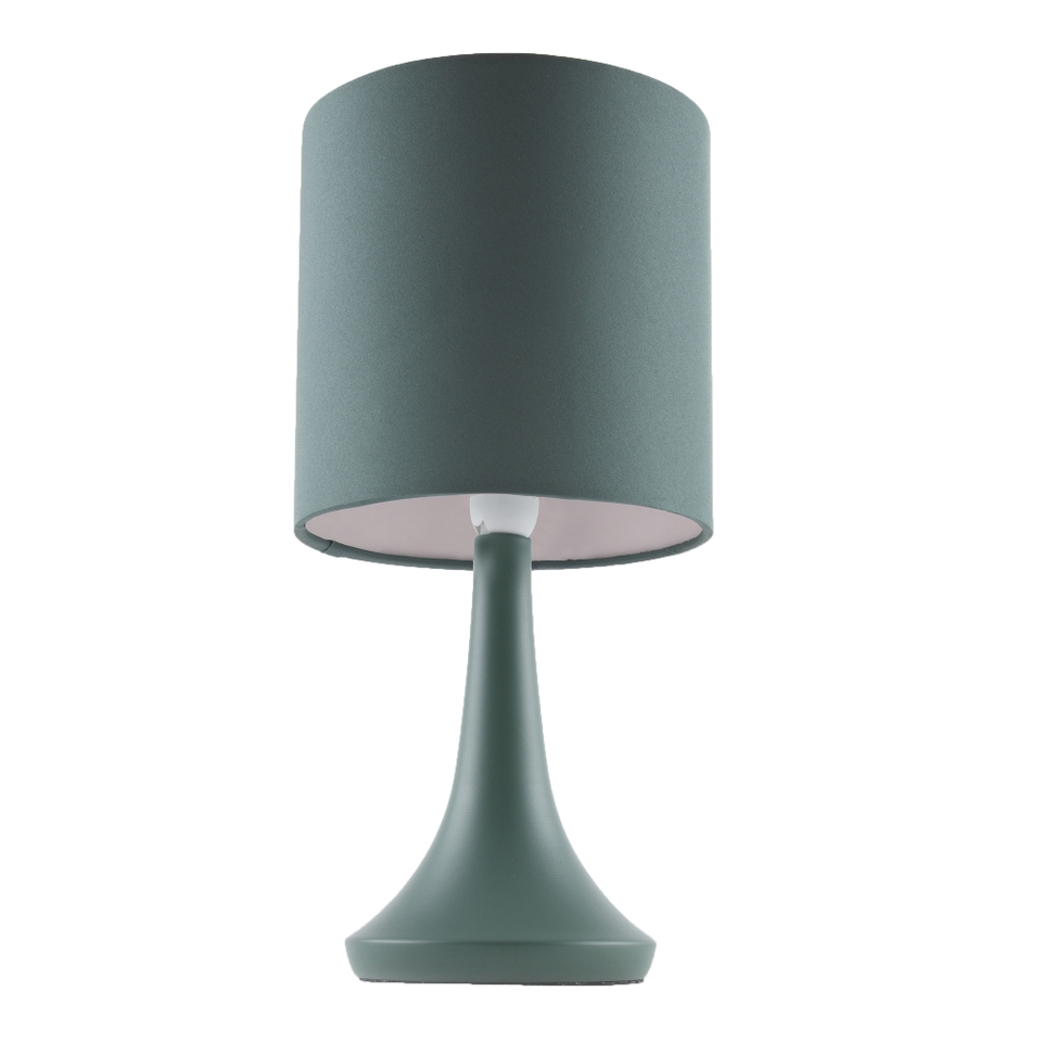 Mia Touch Table Lamp - Green
