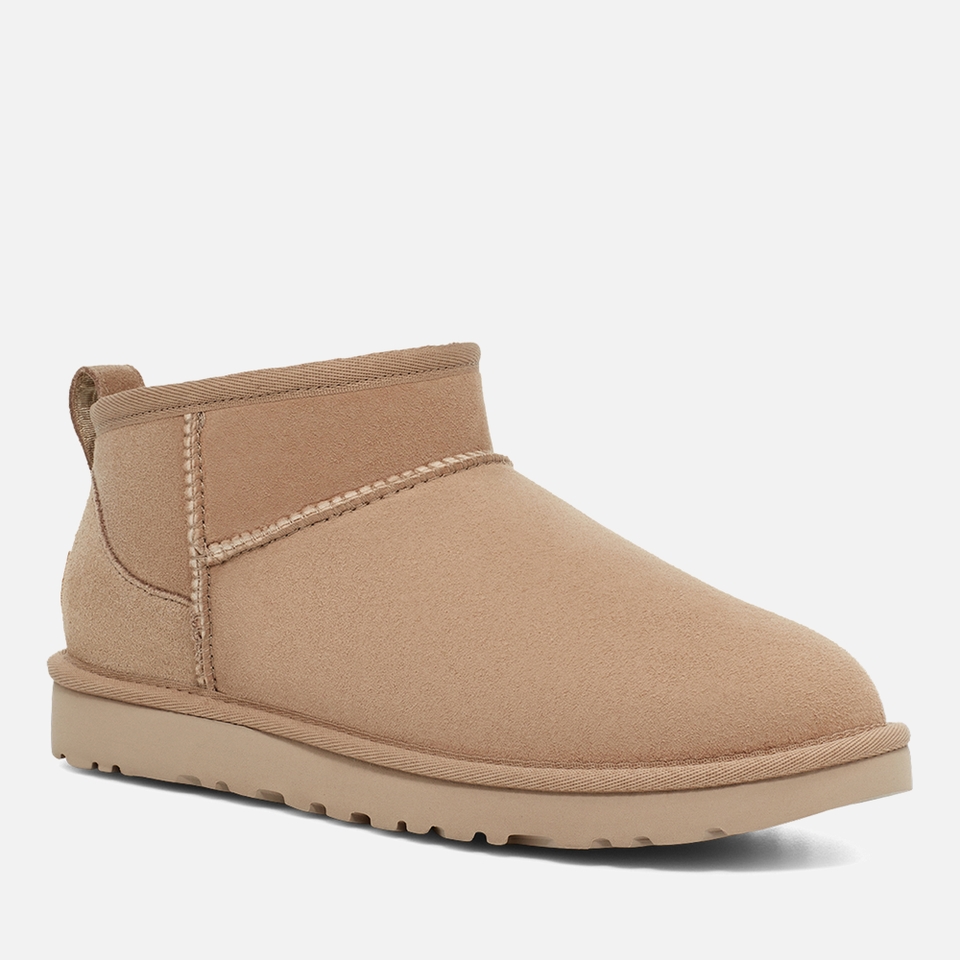 Ugg classic short antelope hotsell