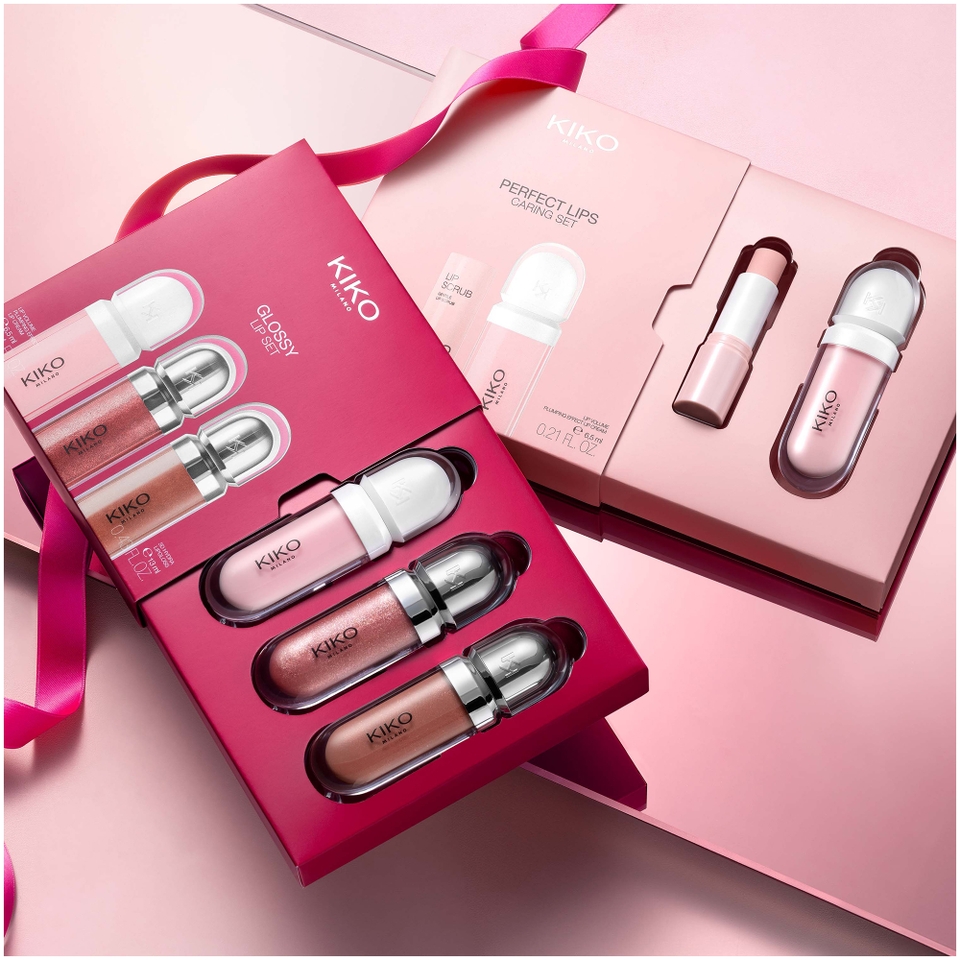 【KIKO MILANO】Perfect Lips Caring Set Amazon.com: KIKO Milano Perfect Lips Caring Set | 1 Lip