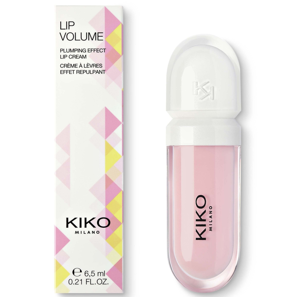 KIKO Milano Lip Volume 6.5ml - Tutu Rose