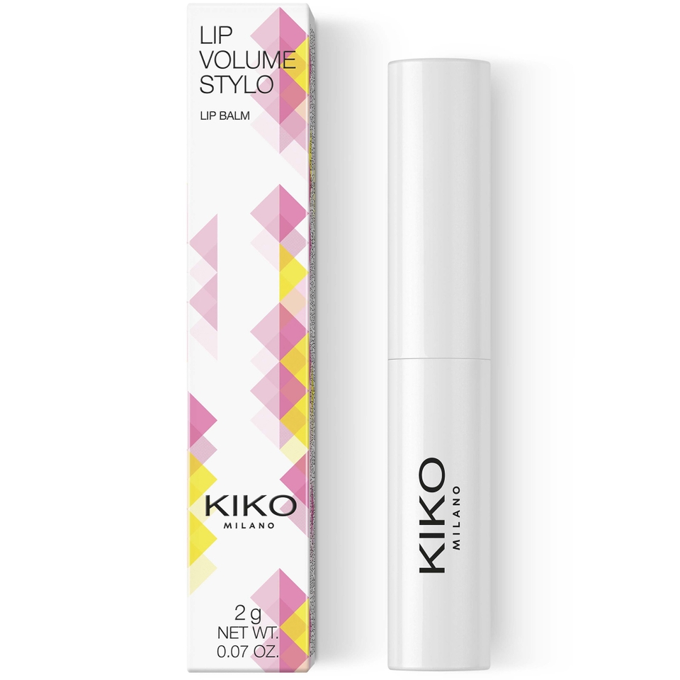 KIKO Milano Lip Volume Stylo 2g - 02 Clear