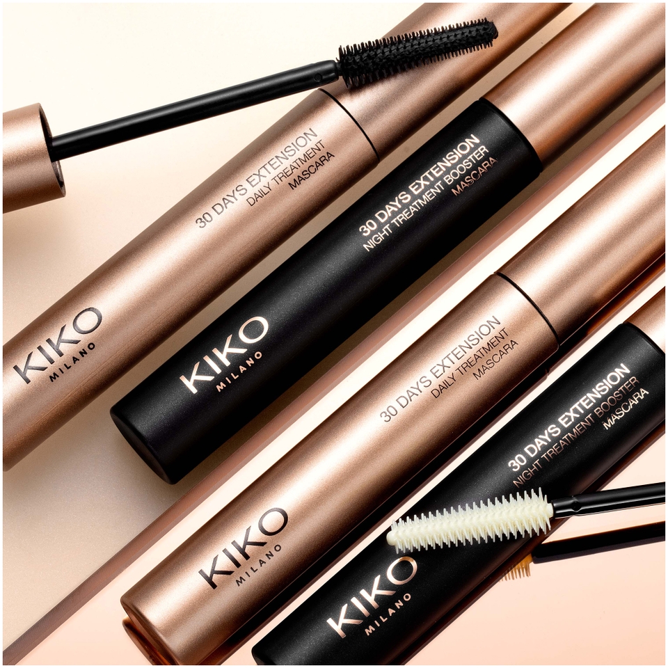 KIKO Milano 30 Days Extension - Night Treatment Booster Mascara 8ml