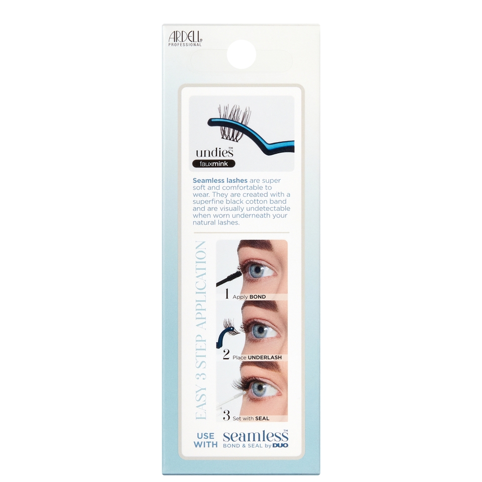 Ardell Seamless Refill Faux Mink Lashes