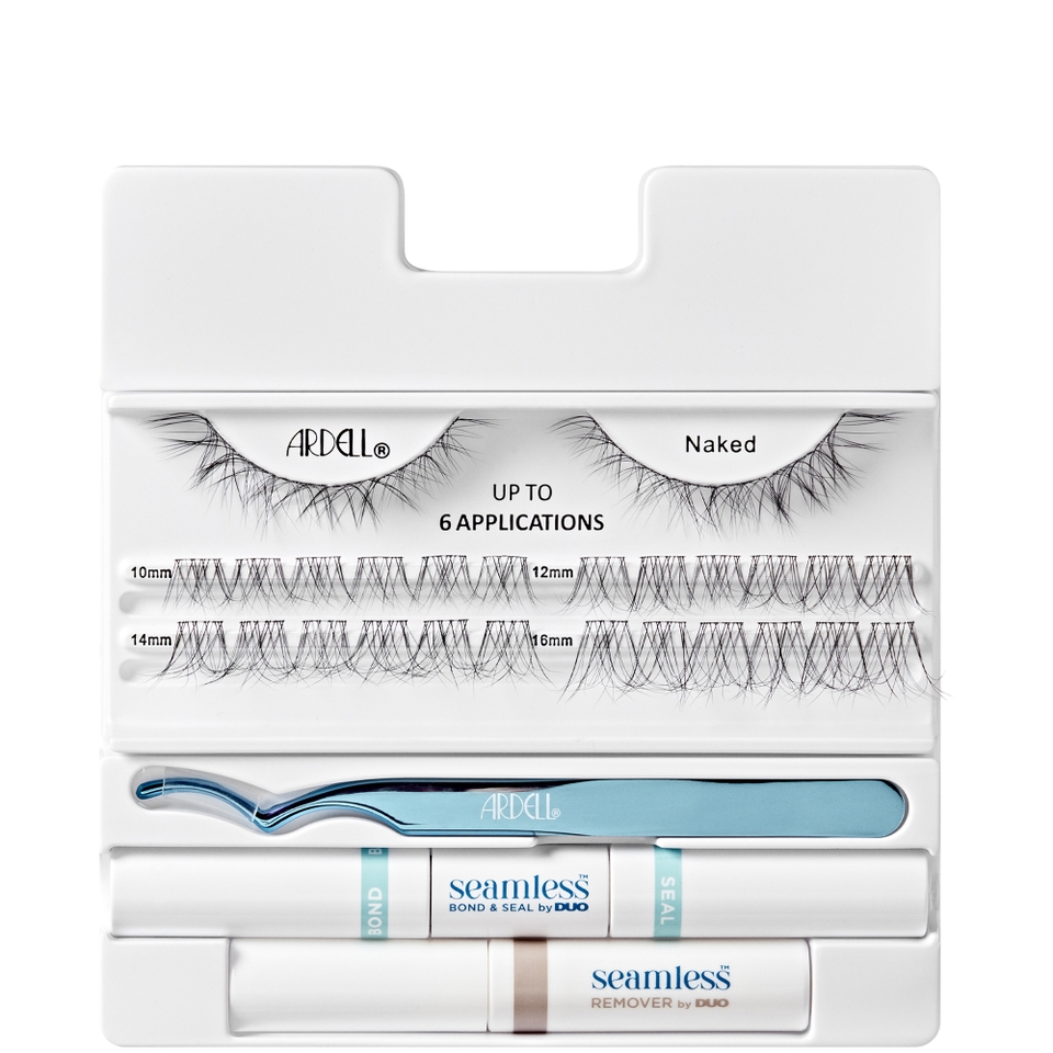 Ardell Seamless Extensions Naked Lashes