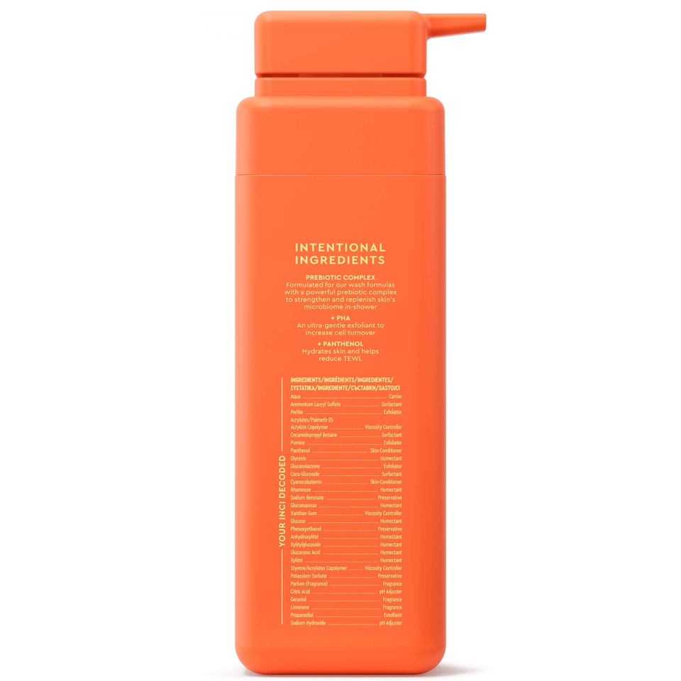 BYOMA Smoothing Body Polish 300ml